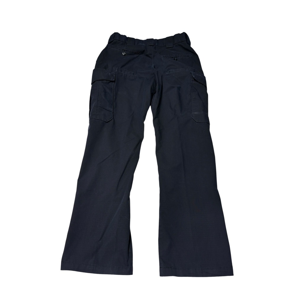 5.11® Men's Regular Fit Stryke® PDU® Class B Cargo Black Pants 34X32 - Picture 6 of 11